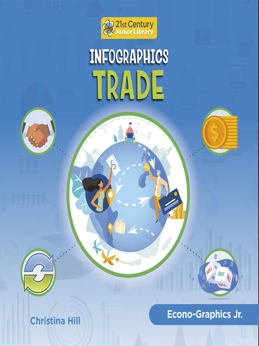 Title details for Infographics: Trade by Christina Hill - Available